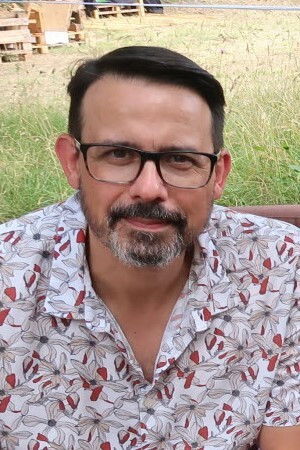 et billede af Stéphan Bertholio