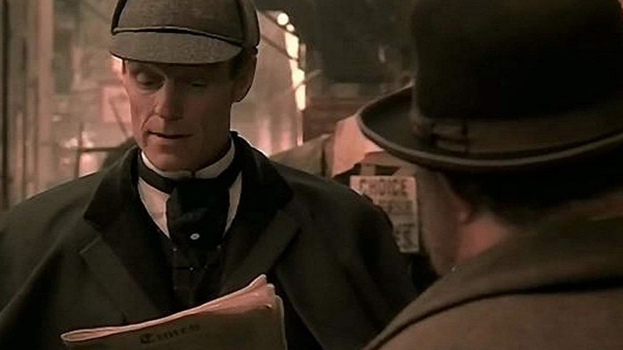 Шерлок Холмс и доктор Ватсон: Собака Баскервиллей (2000)