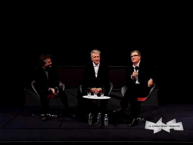 Masterclass - Leçon de Cinéma - Dialogue avec David Lynch