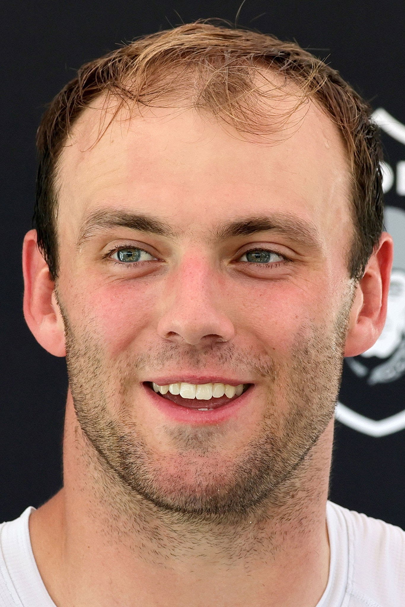 et billede af Brock Bowers