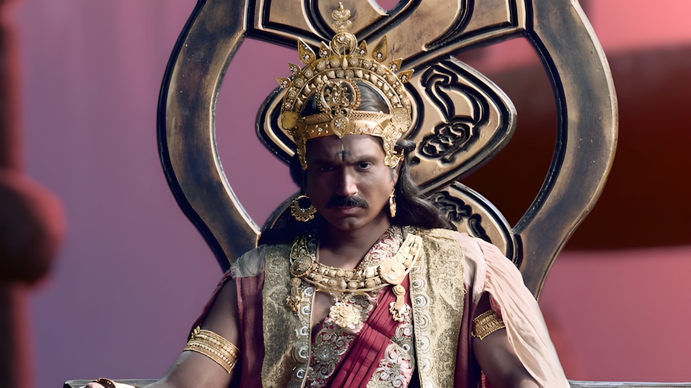 Dharm Yoddha Garud