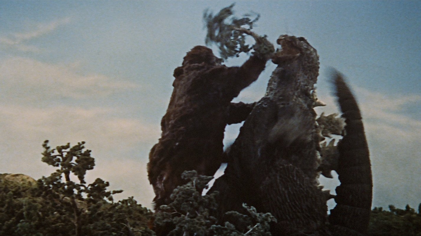 King Kong vs. Godzilla (1962)