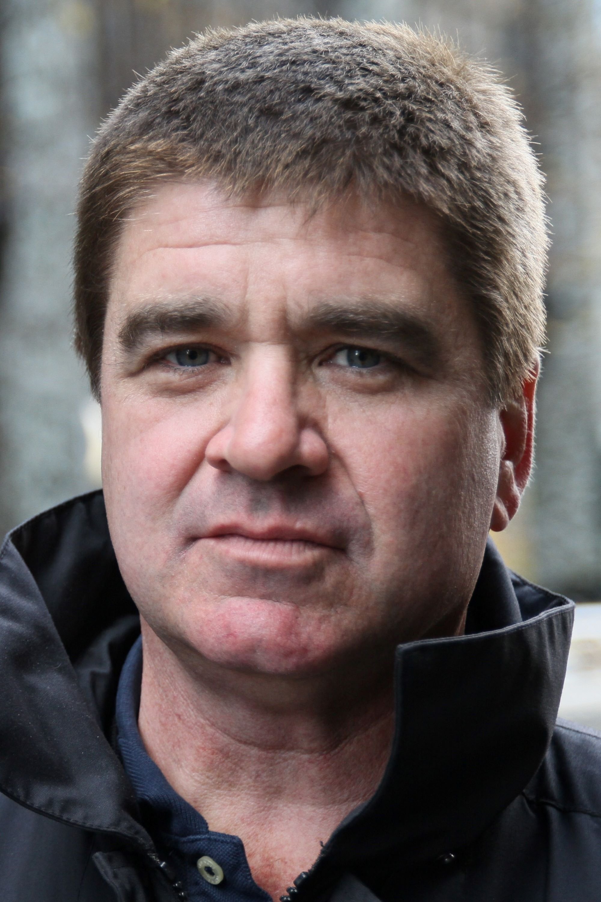 et billede af Blaise Corrigan