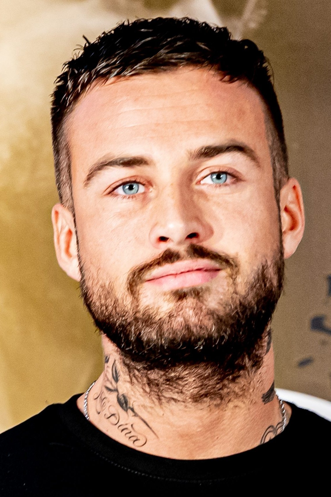 et billede af Dave Roelvink