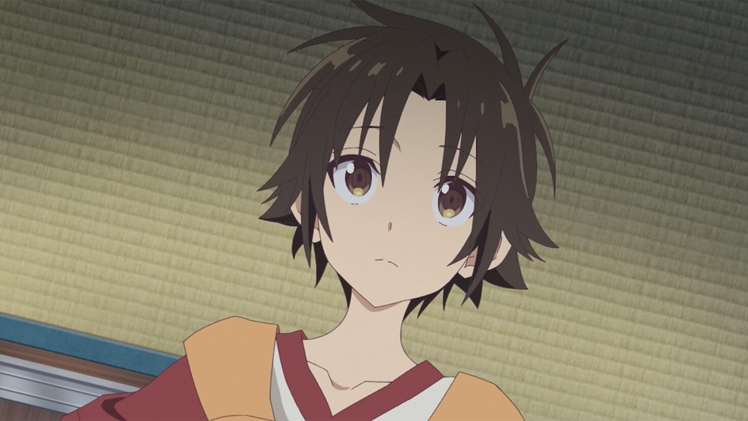 Assistir Megami-ryou no Ryoubo-kun Episodio 3 Online