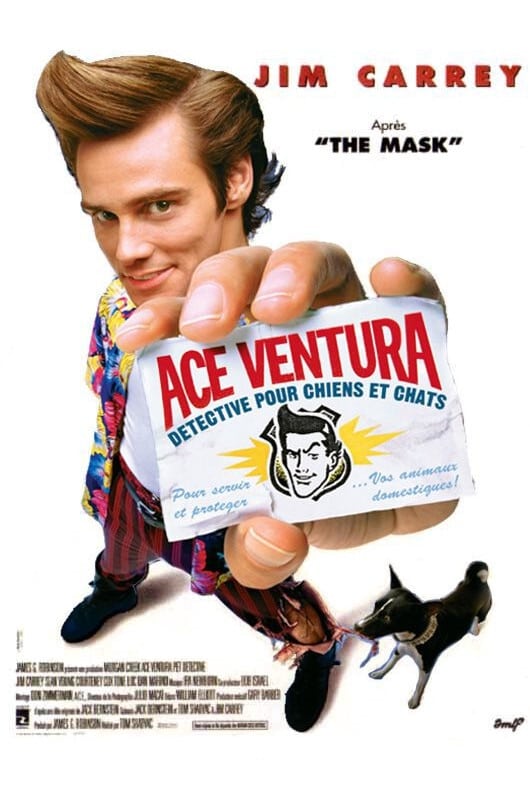 Ace Ventura: Pet Detective