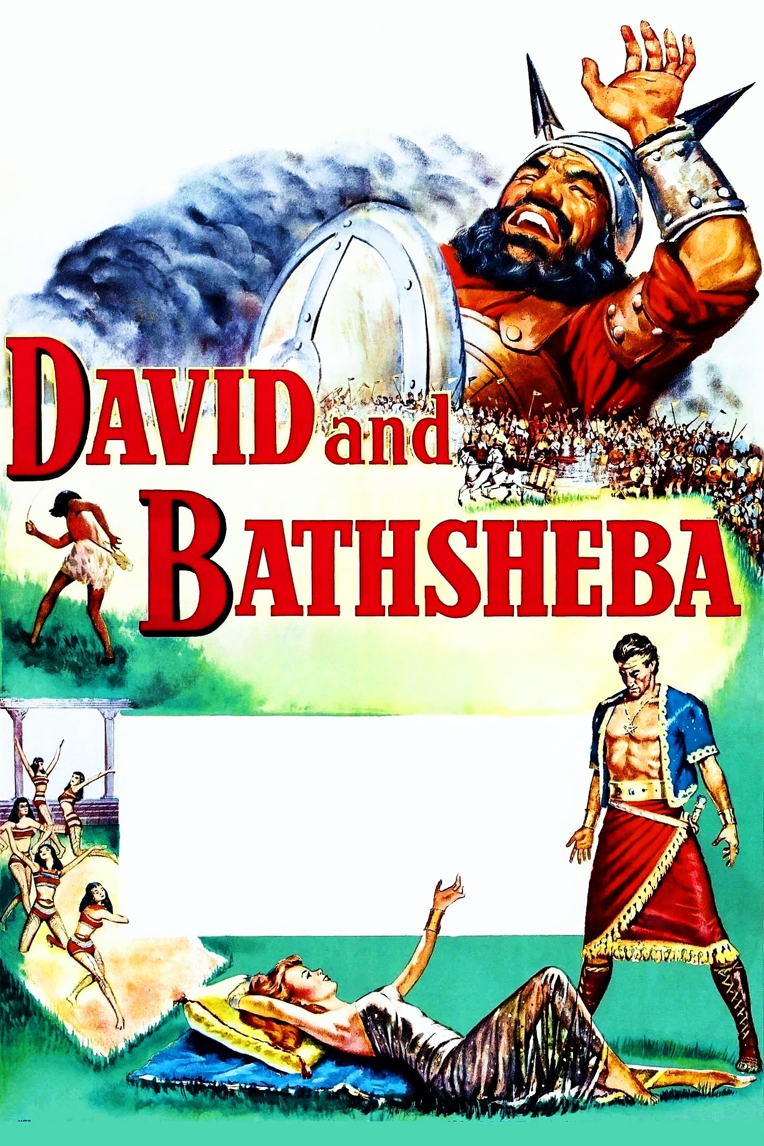 David and Bathsheba