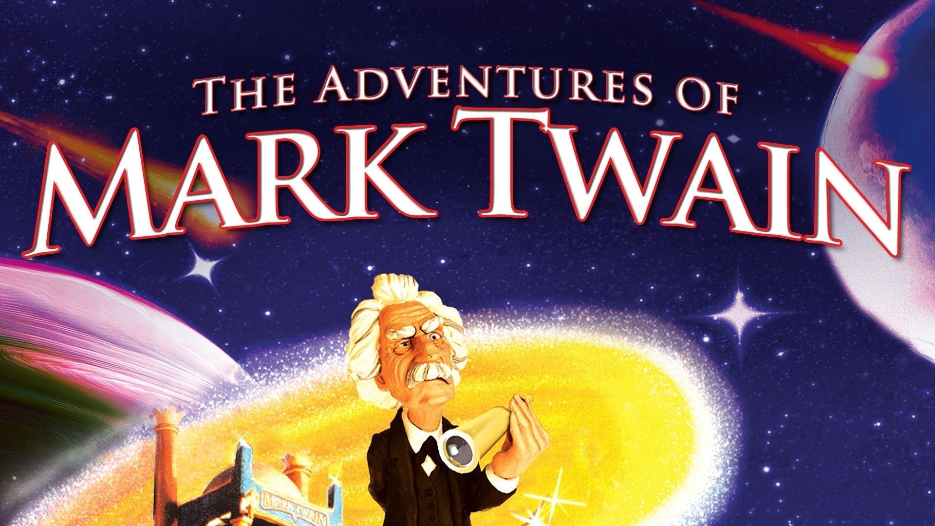 The Adventures of Mark Twain (1985)