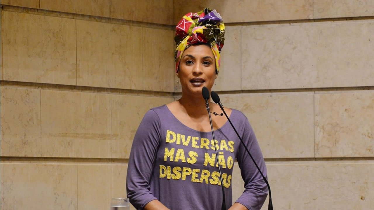 Marielle, O Documentário