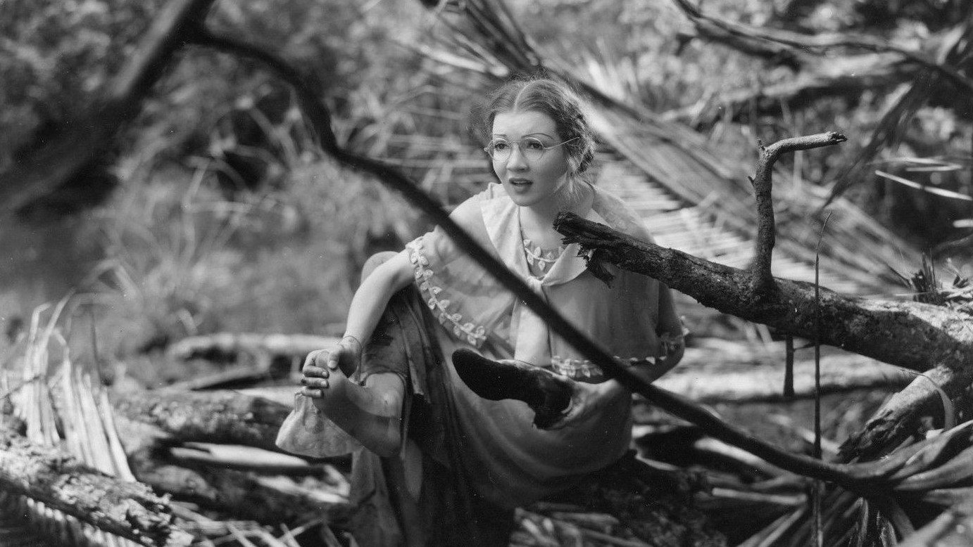 Four Frightened People (1934)