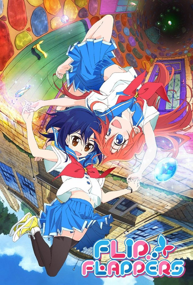 Flip Flappers - Season 1