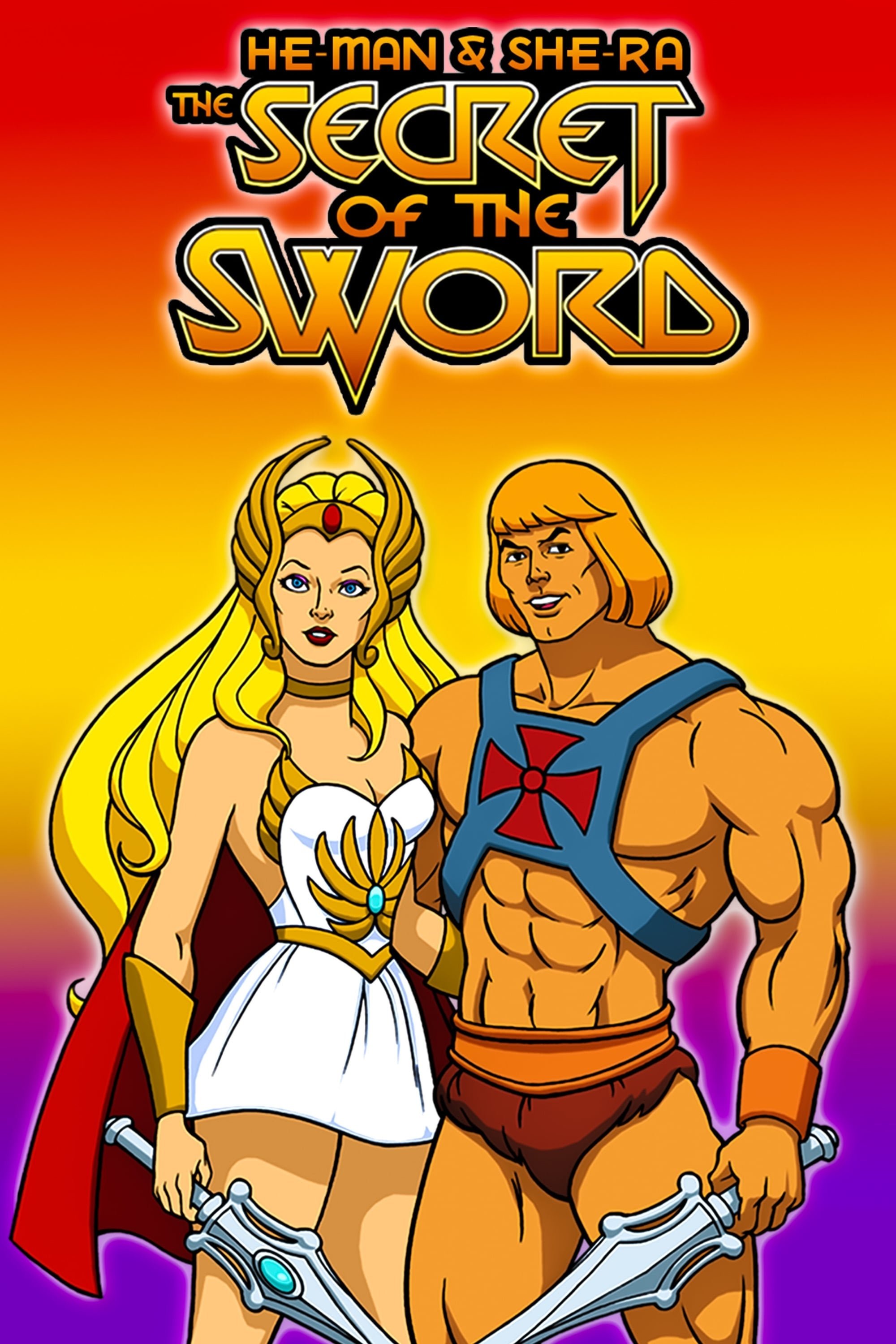 He-Man and She-Ra: The Secret of the Sword