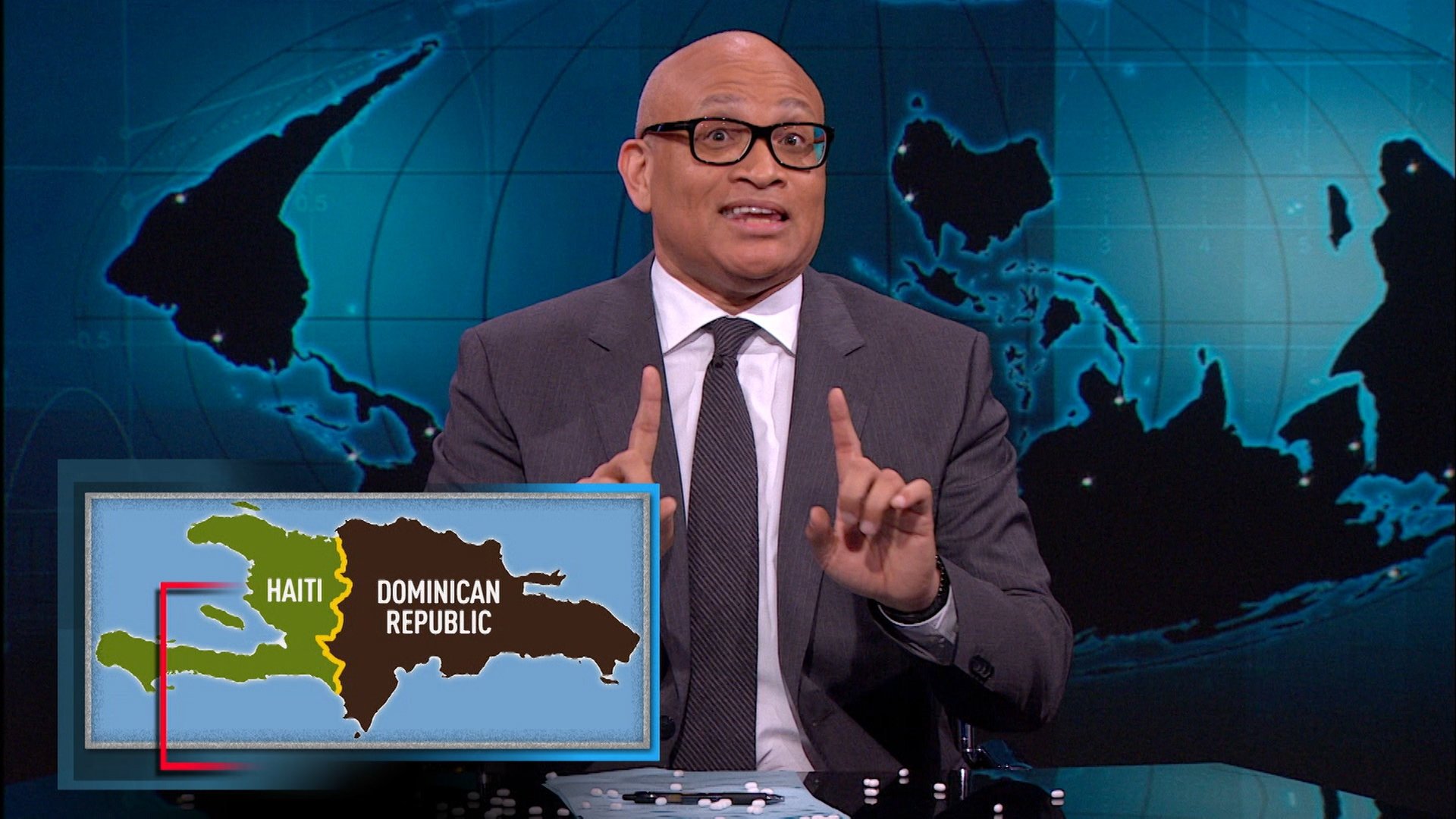 The Nightly Show with Larry Wilmore