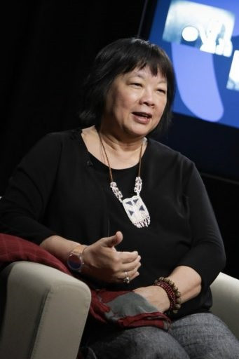 et billede af Mary Stephen