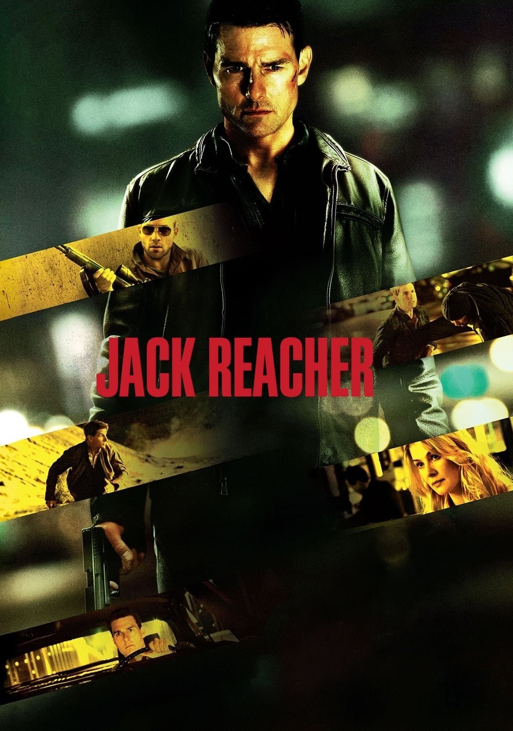 Jack Reacher