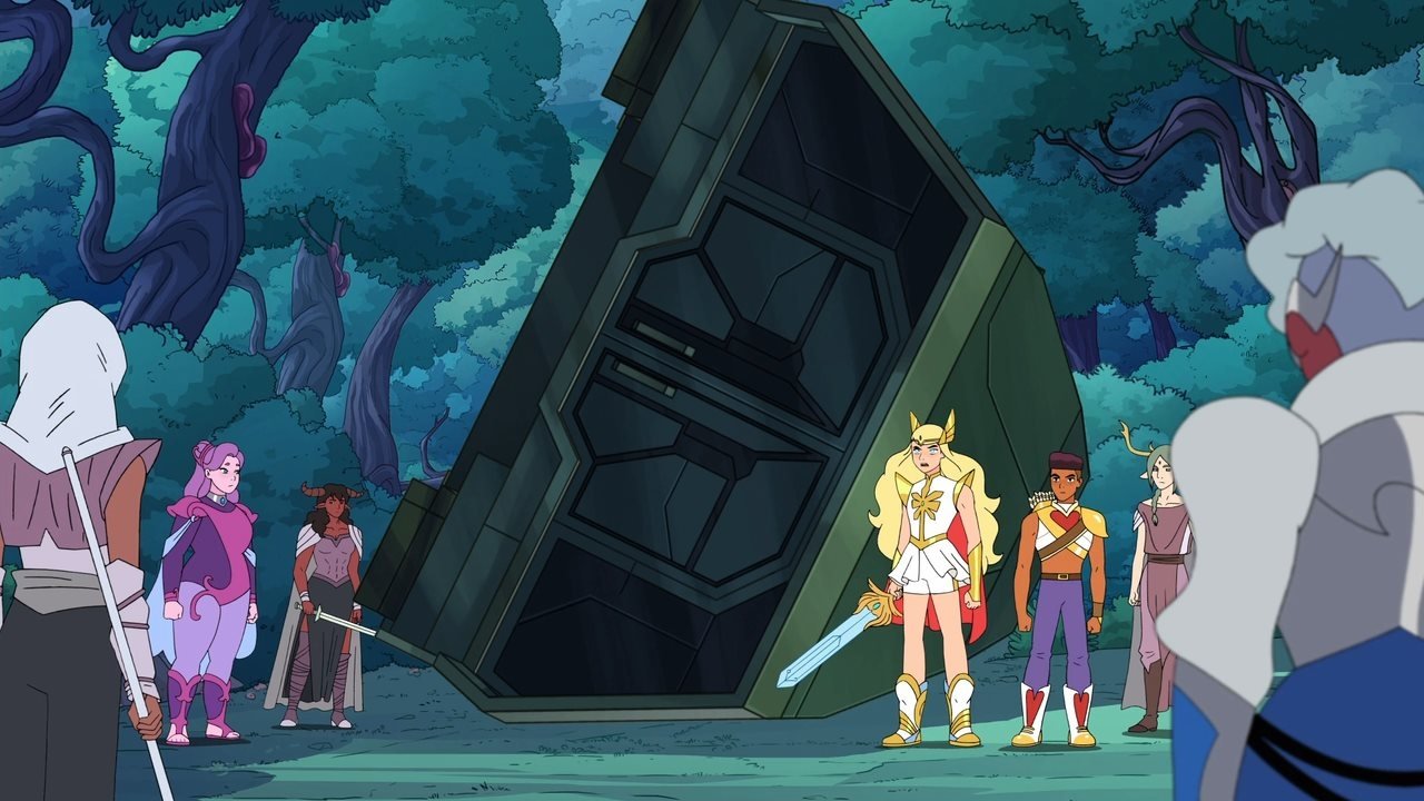She-Ra and the Princesses of Power