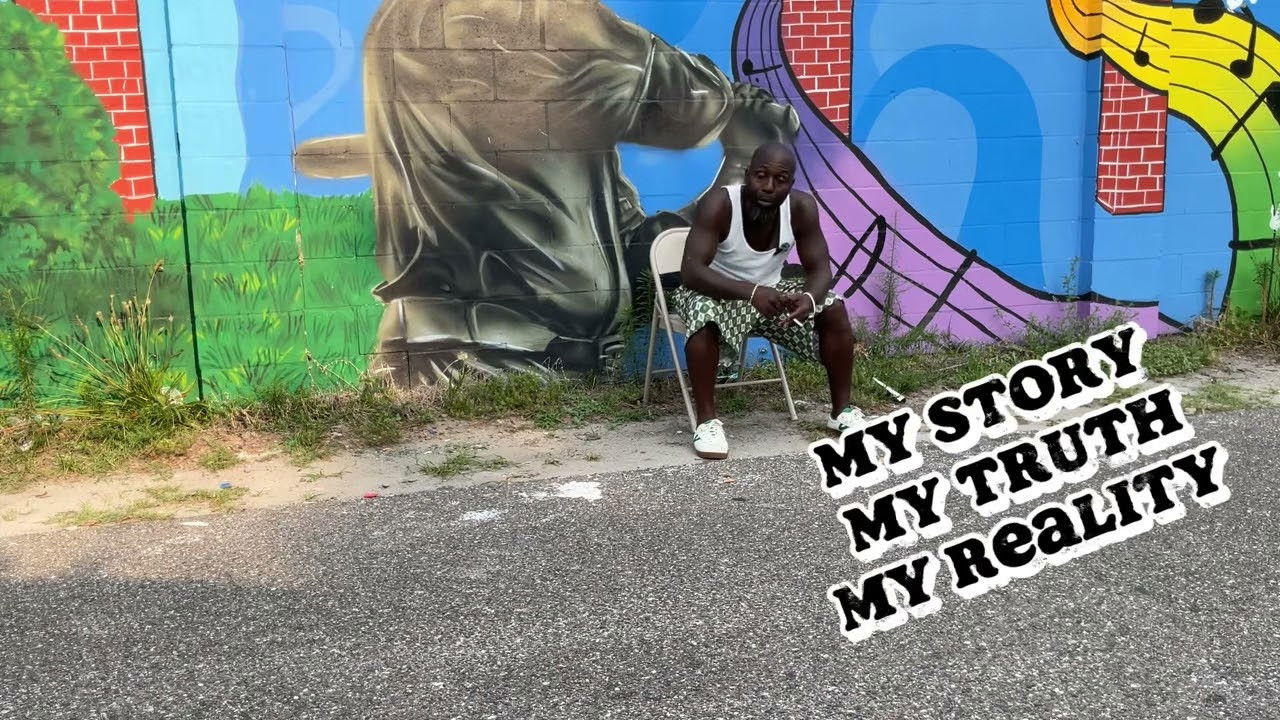 MY STORY MY TRUTH MY REALITY Background