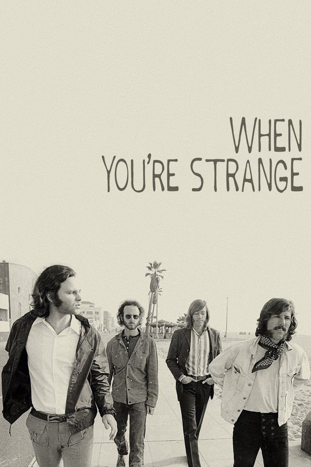 When Youre Strange