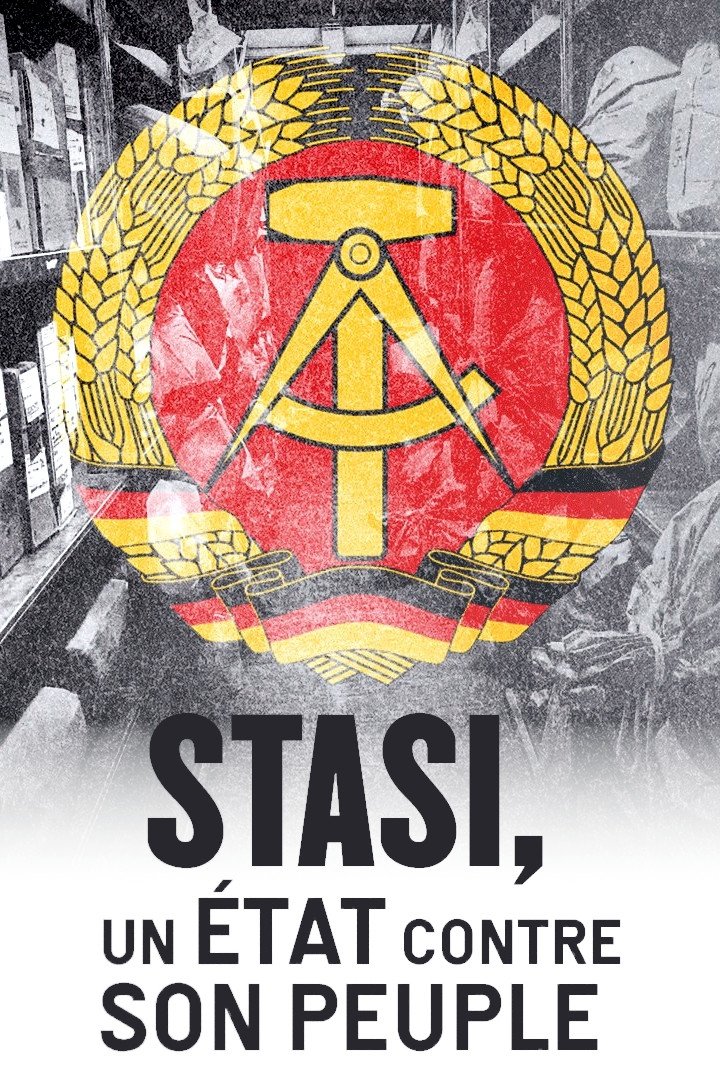 Stasi: A State Against Its People