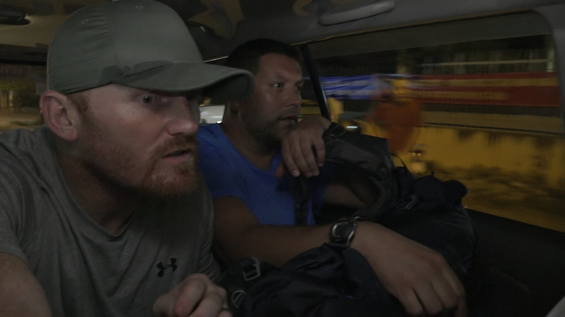 The Amazing Race Staffel 31 :Folge 3 