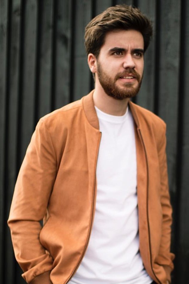 et billede af Ruben Valle