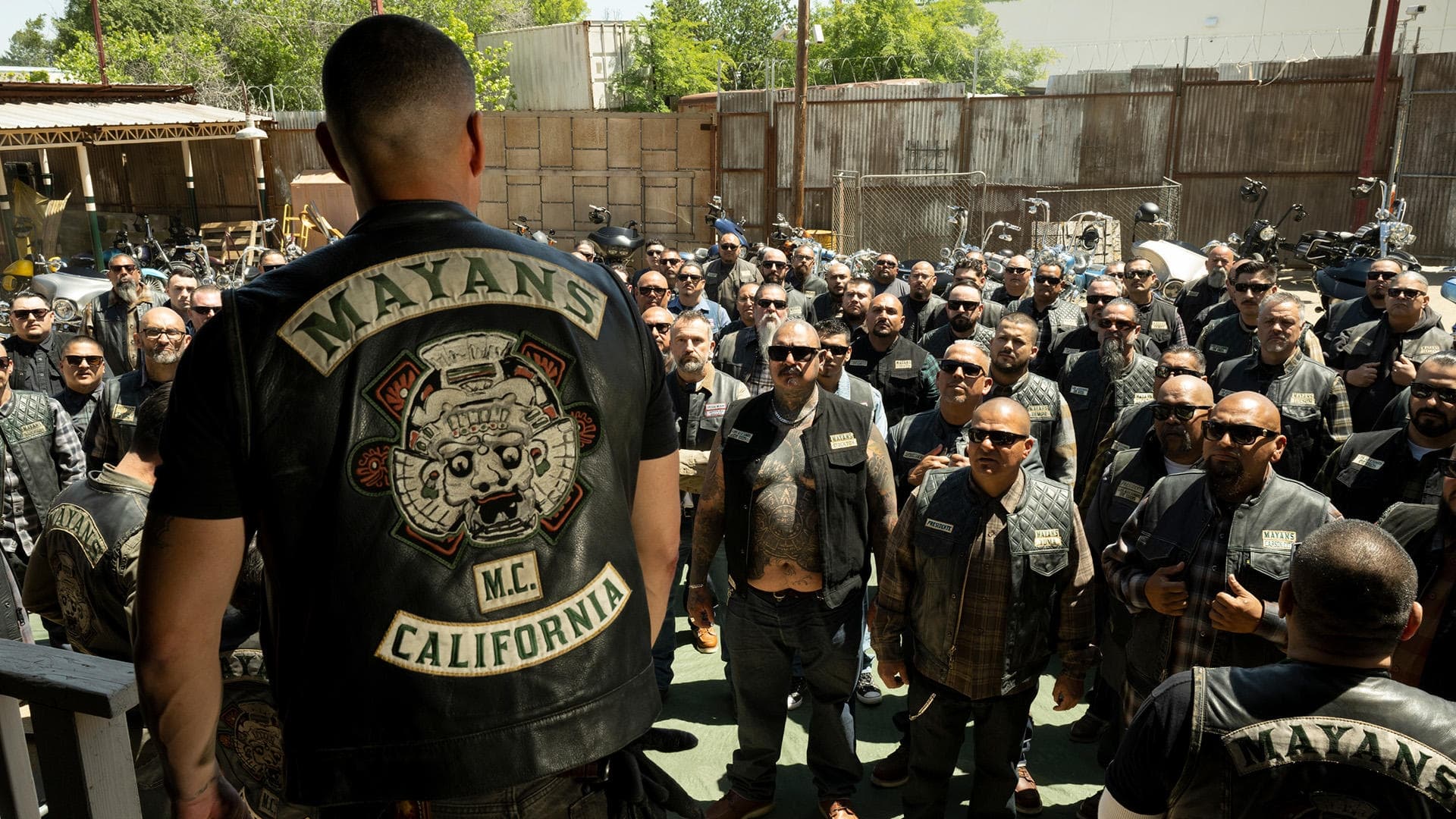 Mayans M.C. Staffel 5 :Folge 10 