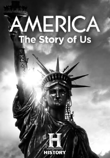 America: The Story of Us Logo