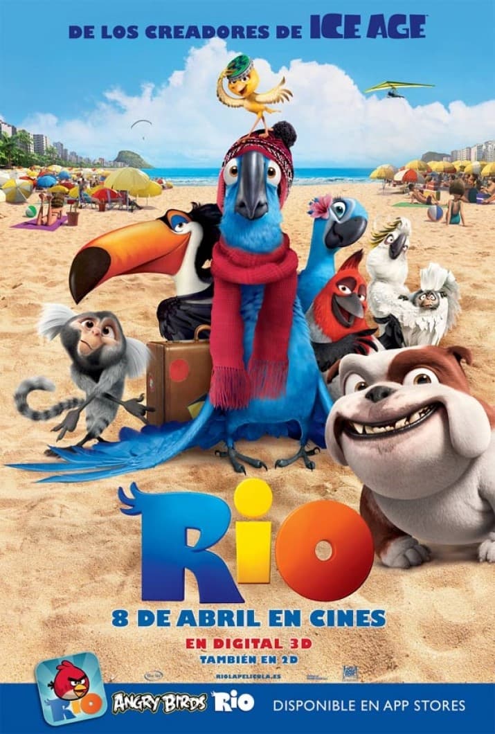 Poster de Río