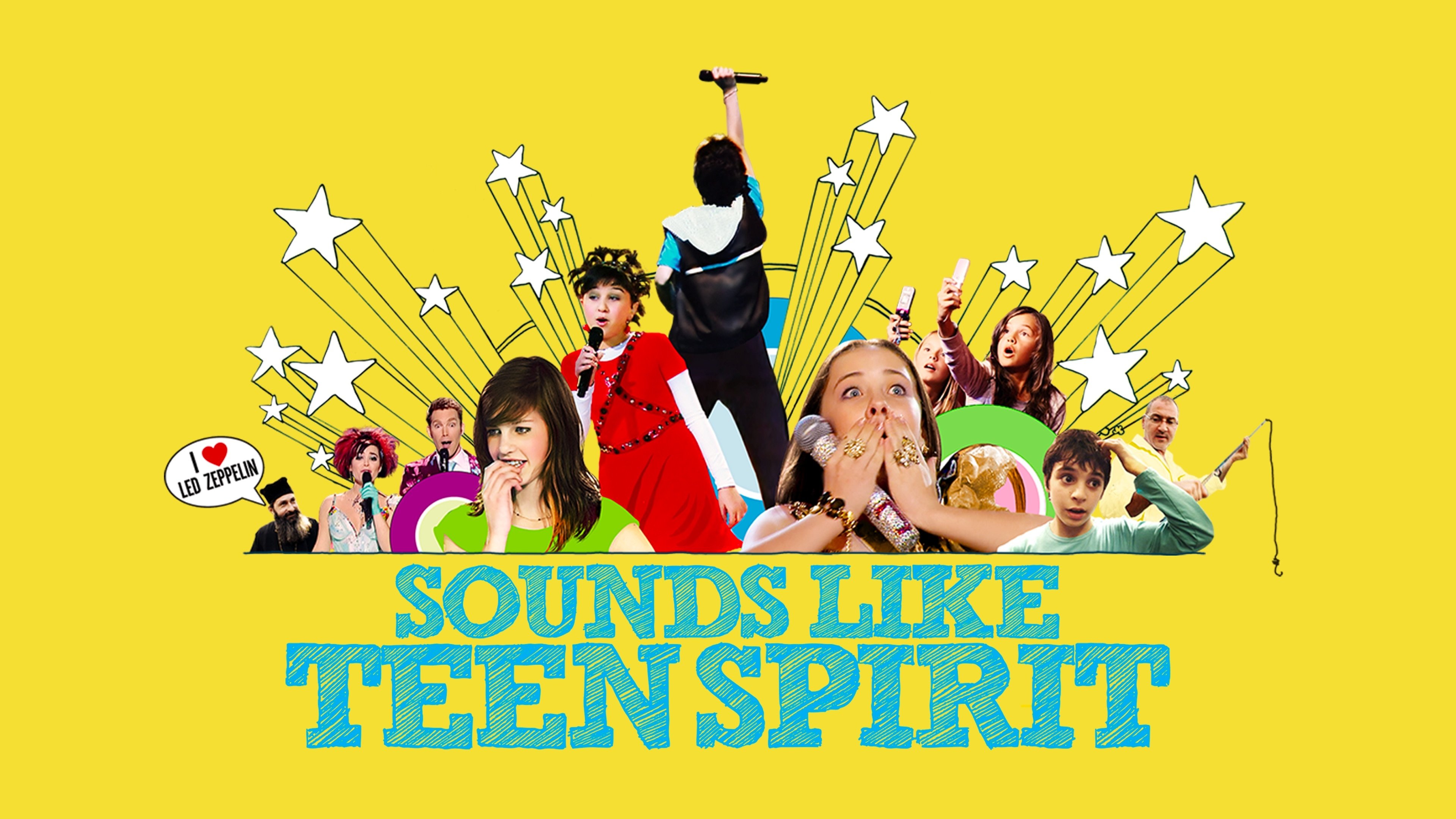 Sounds Like Teen Spirit