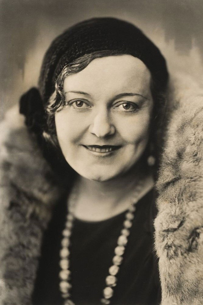 et billede af Fien de la Mar