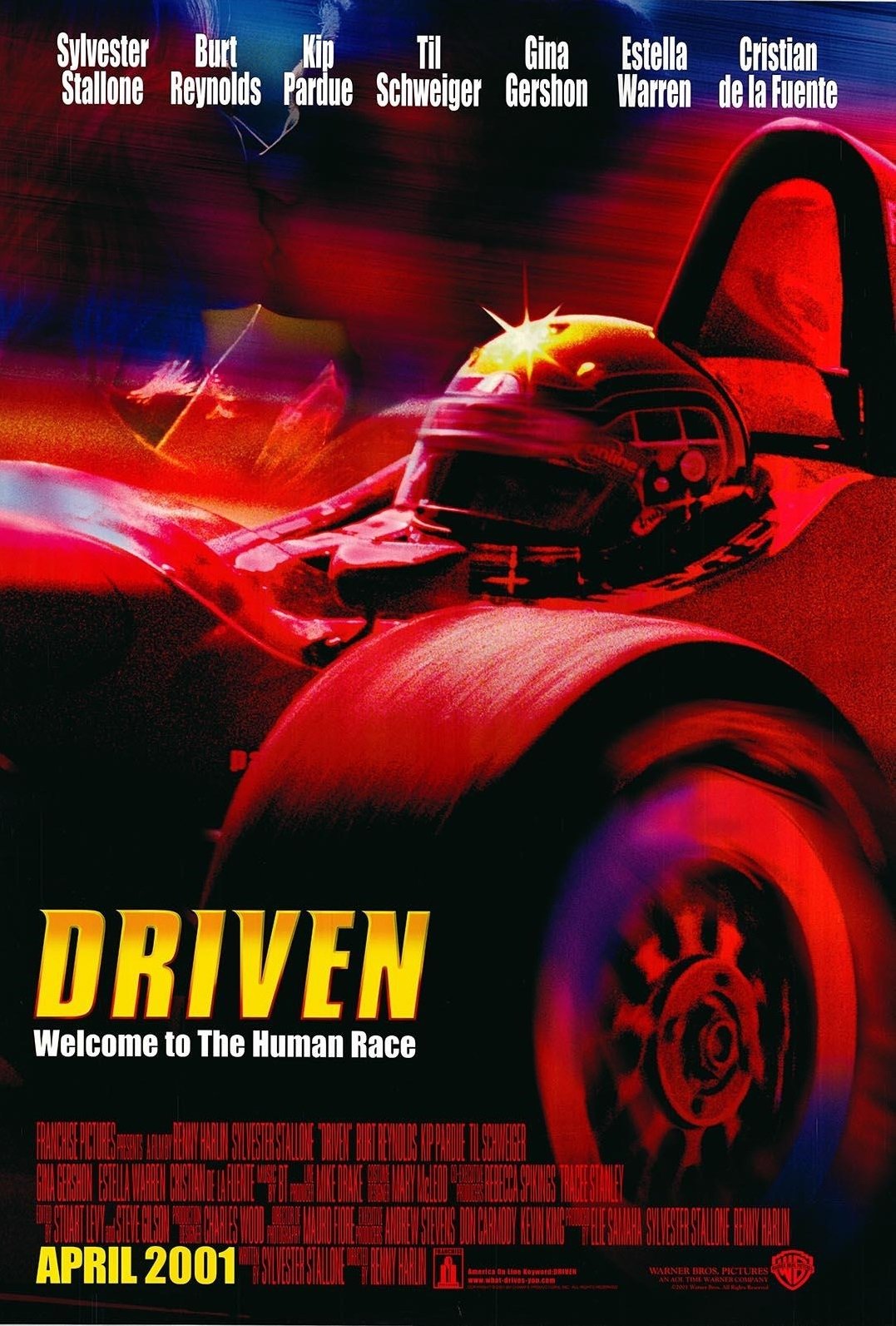 Driven