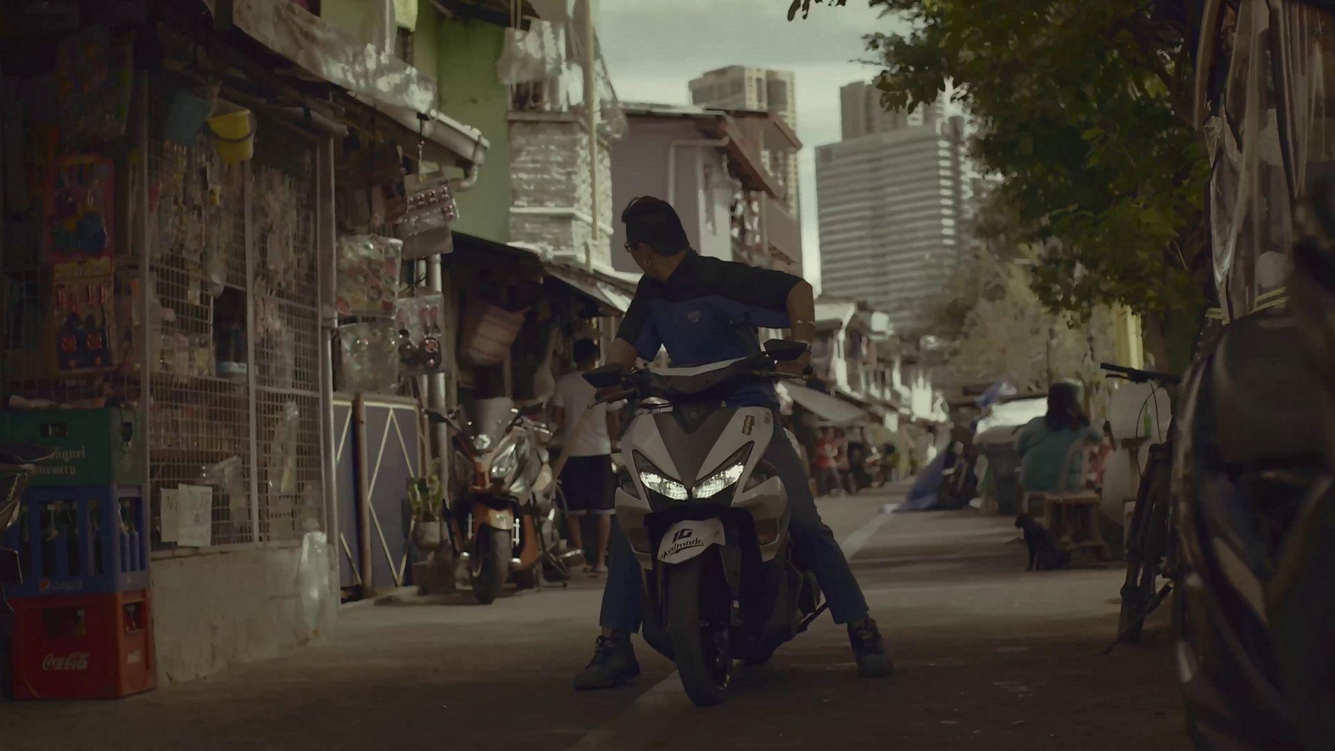 Hugot: The Player (2023)