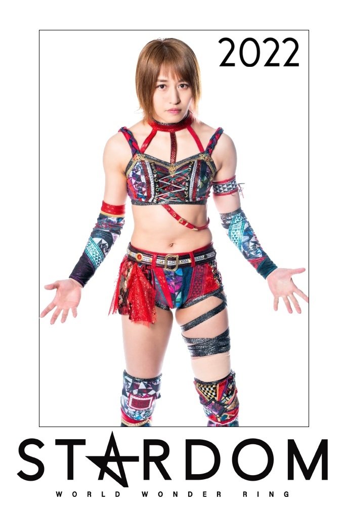Stardom on Stardom World - Season 12