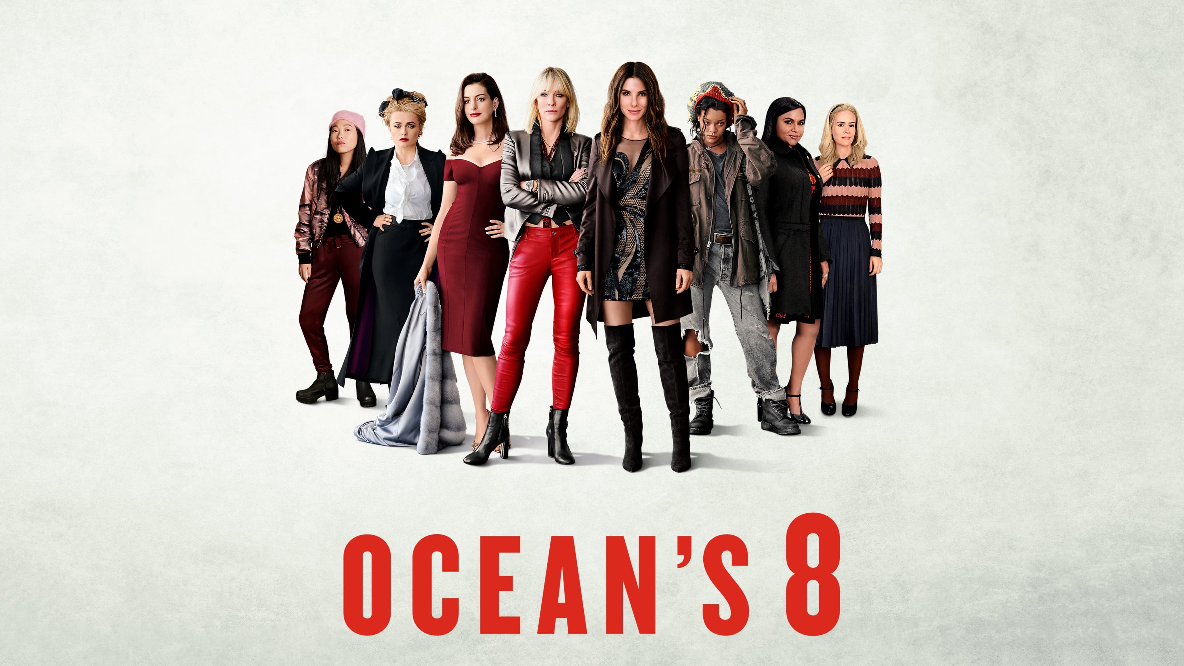 Ocean's 8 (2018)