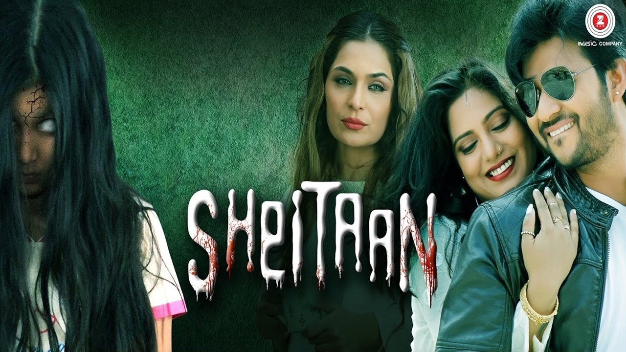 Raaz-E-Sheitaan (2017)