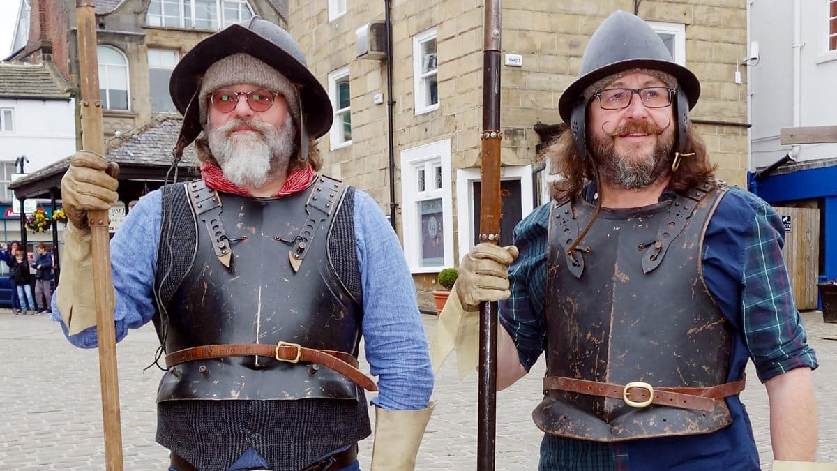Thumbnail for Yorkshire Season 1 Episode 1