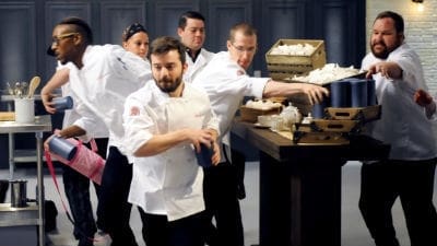 Top Chef Staffel 12 :Folge 3 