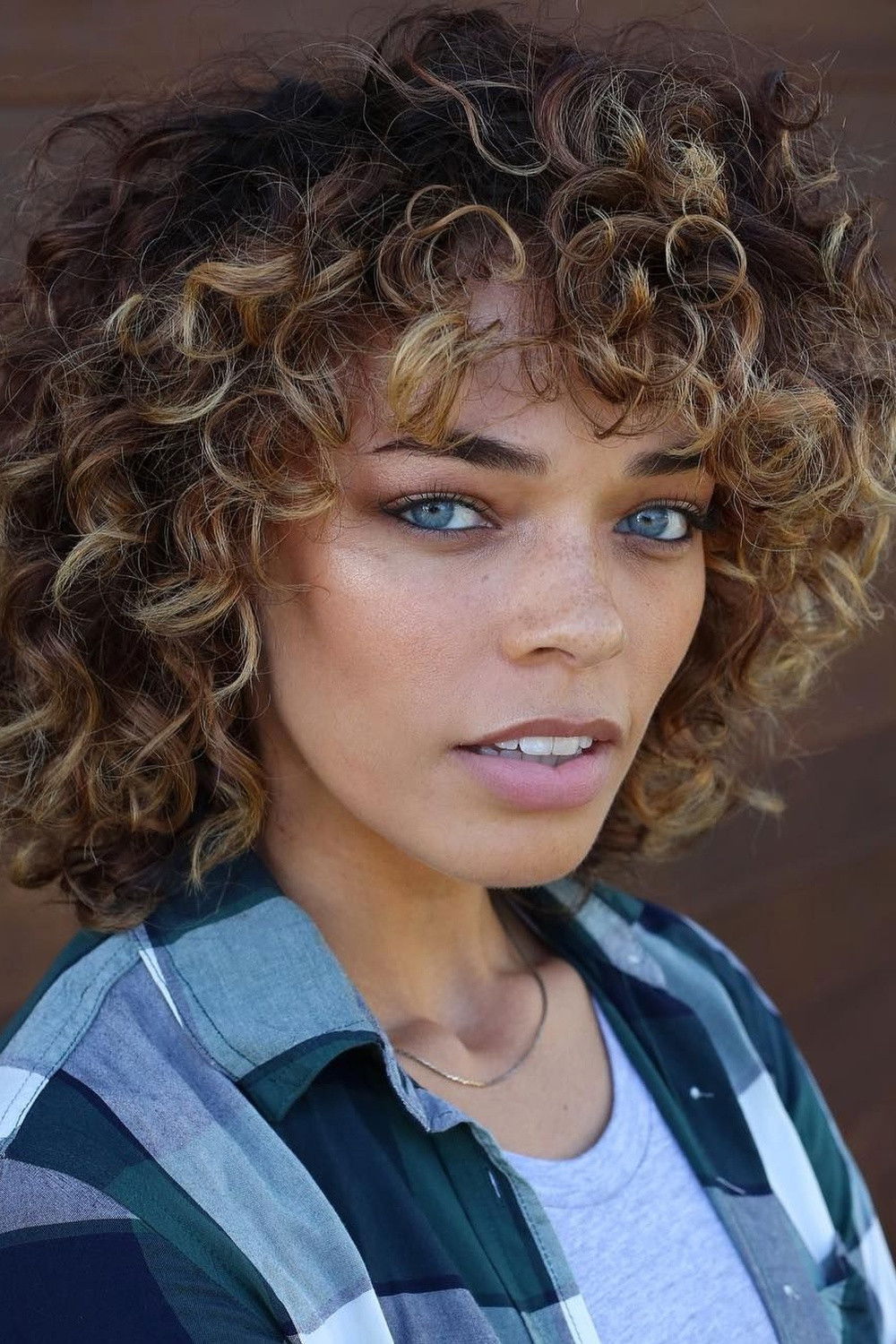 et billede af Kari Calhoun