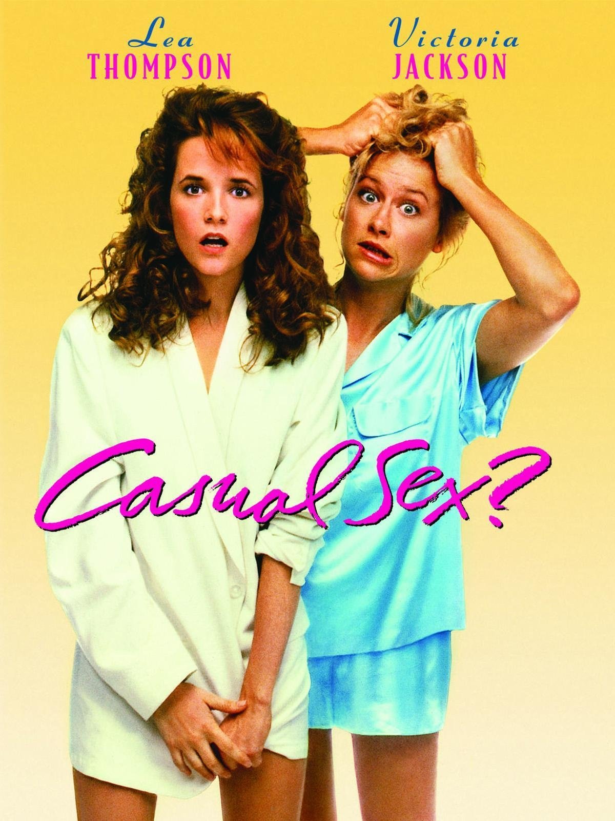 Casual Sex?
