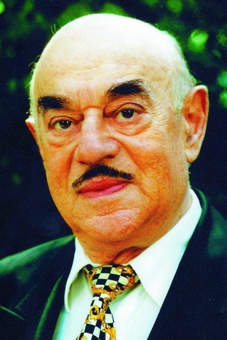 et billede af Artur Brauner