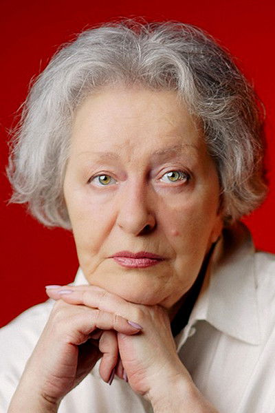 et billede af Galina Alekhina