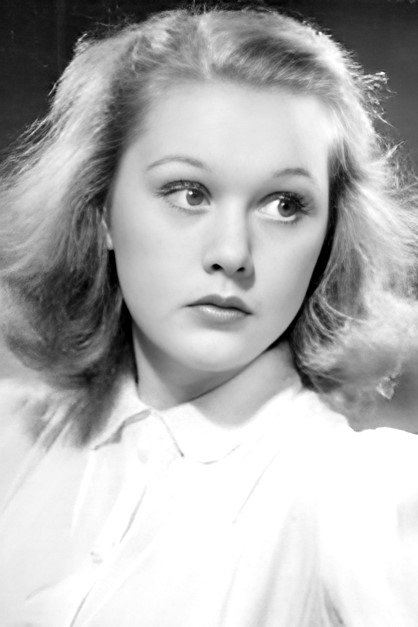 et billede af Patricia Raine