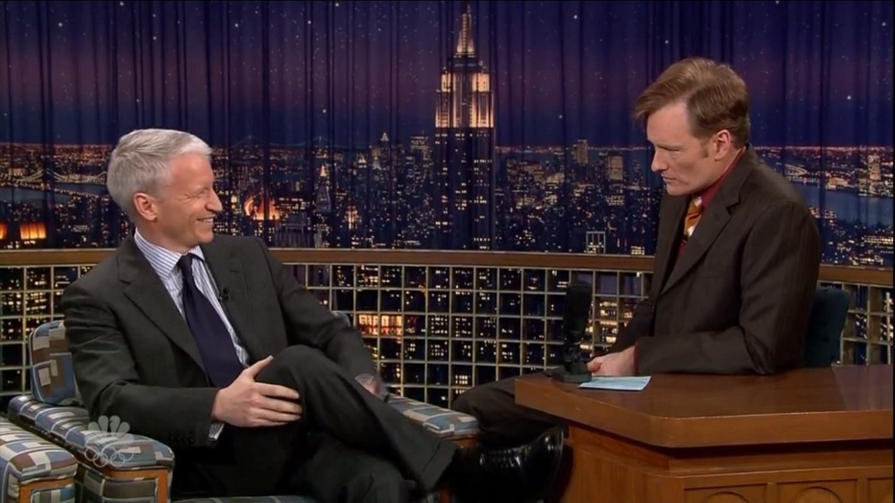 Late Night with Conan O'Brien