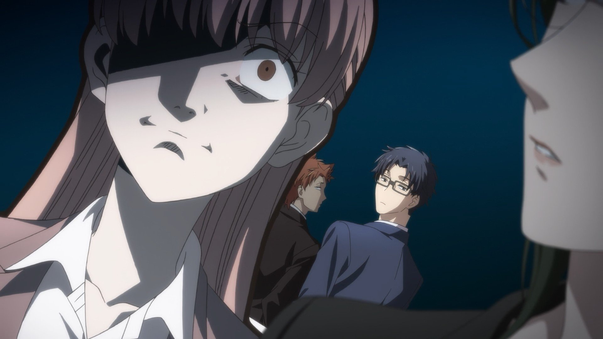 Wotaku ni Koi wa Muzukashii – Ep1: “Será que o amor é mesmo