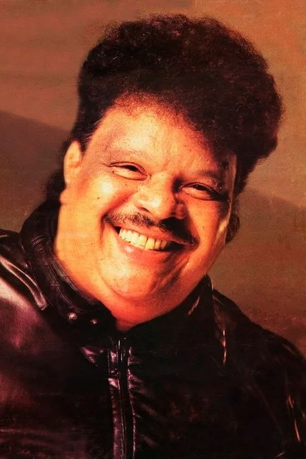 et billede af Tim Maia