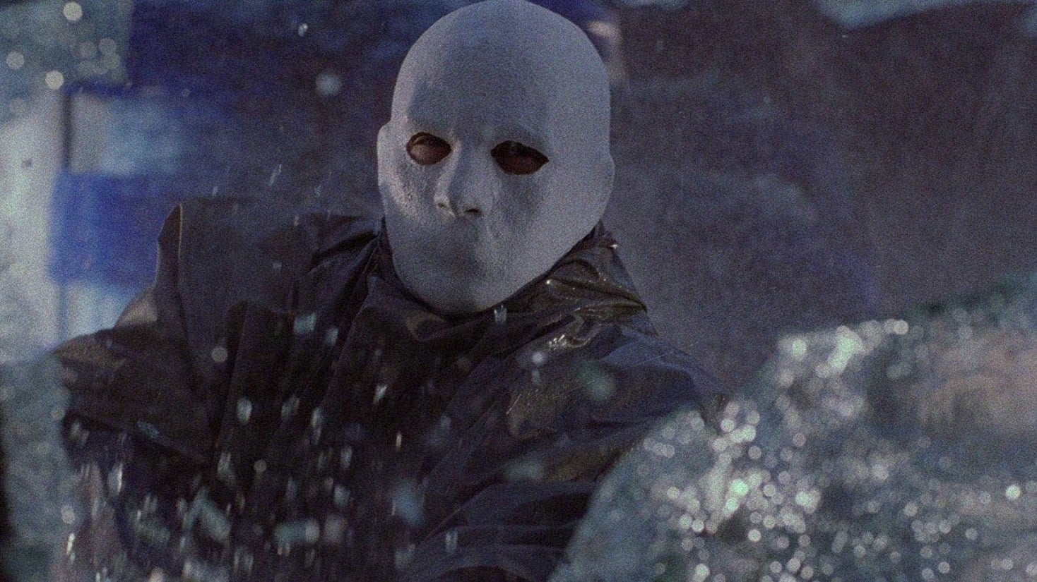 На острие топора (1988)
