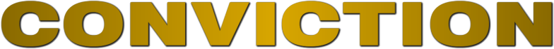 Conviction Logo