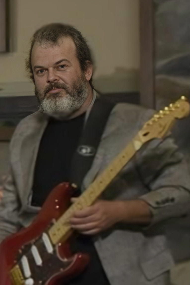 et billede af Jeff Luckadoo