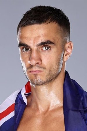 et billede af Andrew Moloney