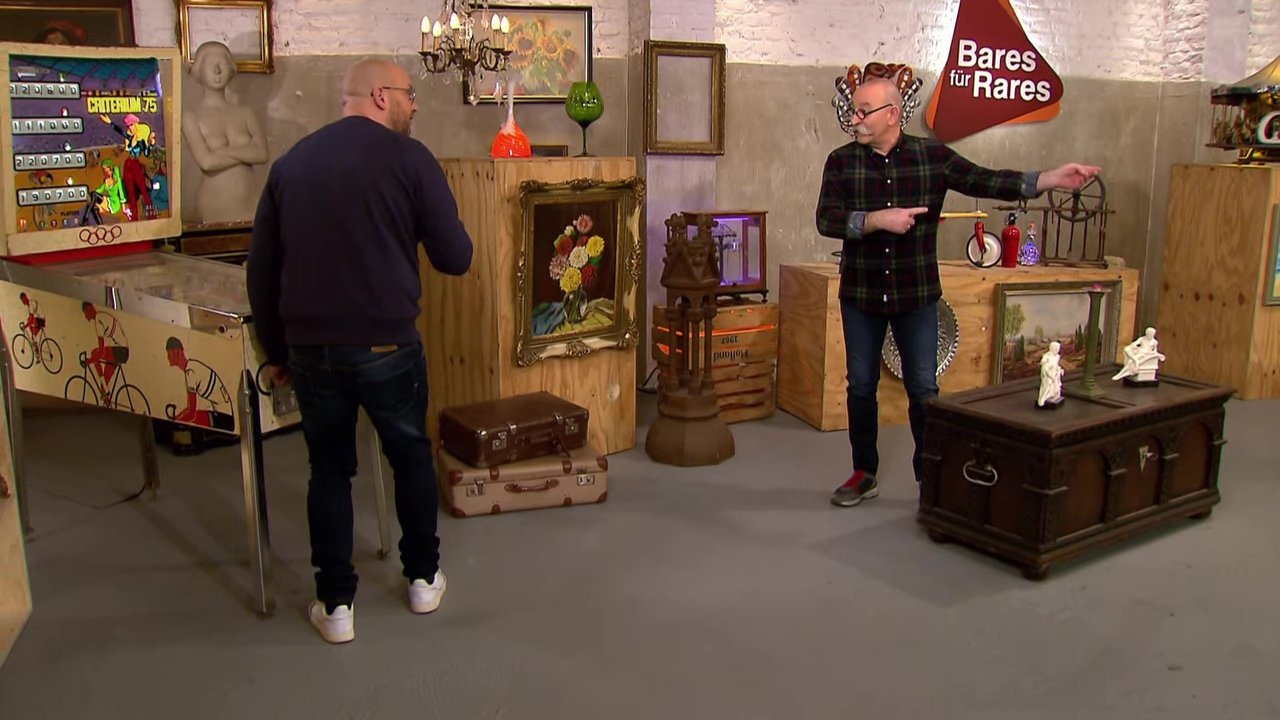 Bares für Rares - Épisode 132